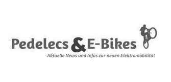 Logo Pedelecs & E-Bikes