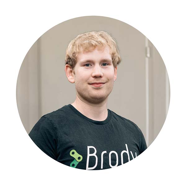 Josh Fahrradmechaniker Brody Bikeservice