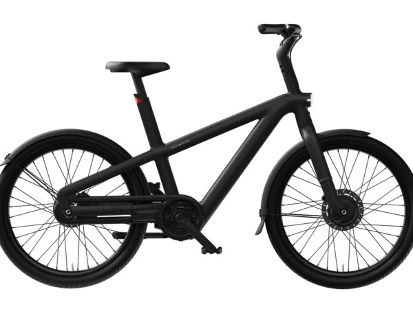 VanMoof S6 open Drift Black