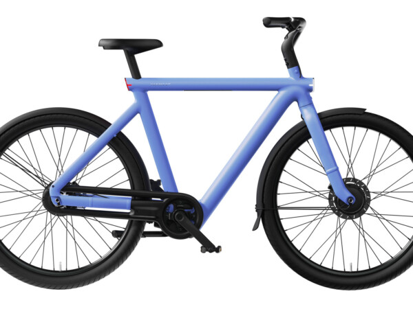 VanMoof S6 Electric Blue