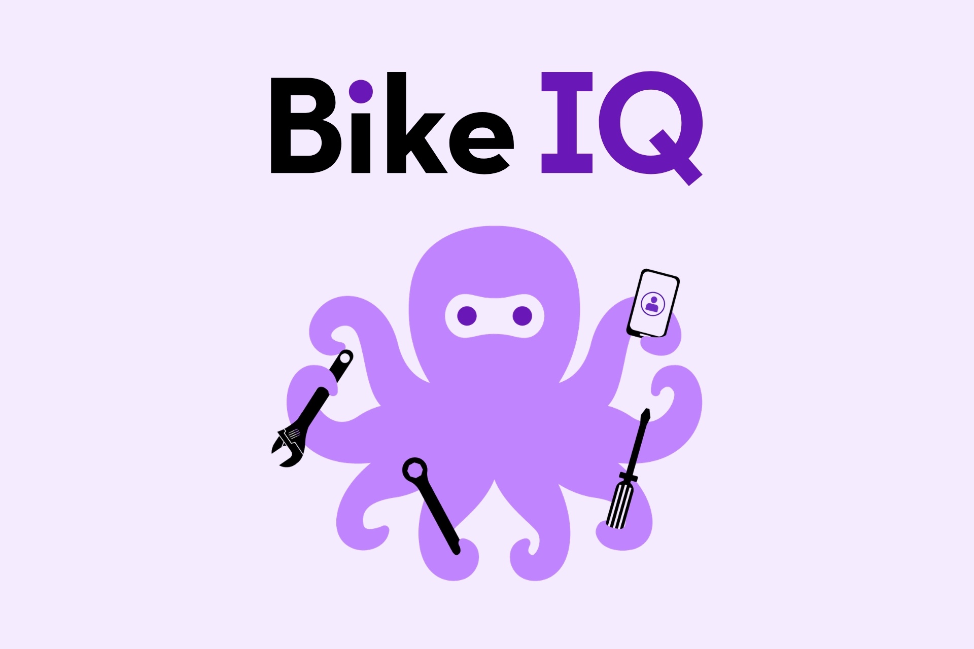 Logo Bike IQ Logo Bike IQ