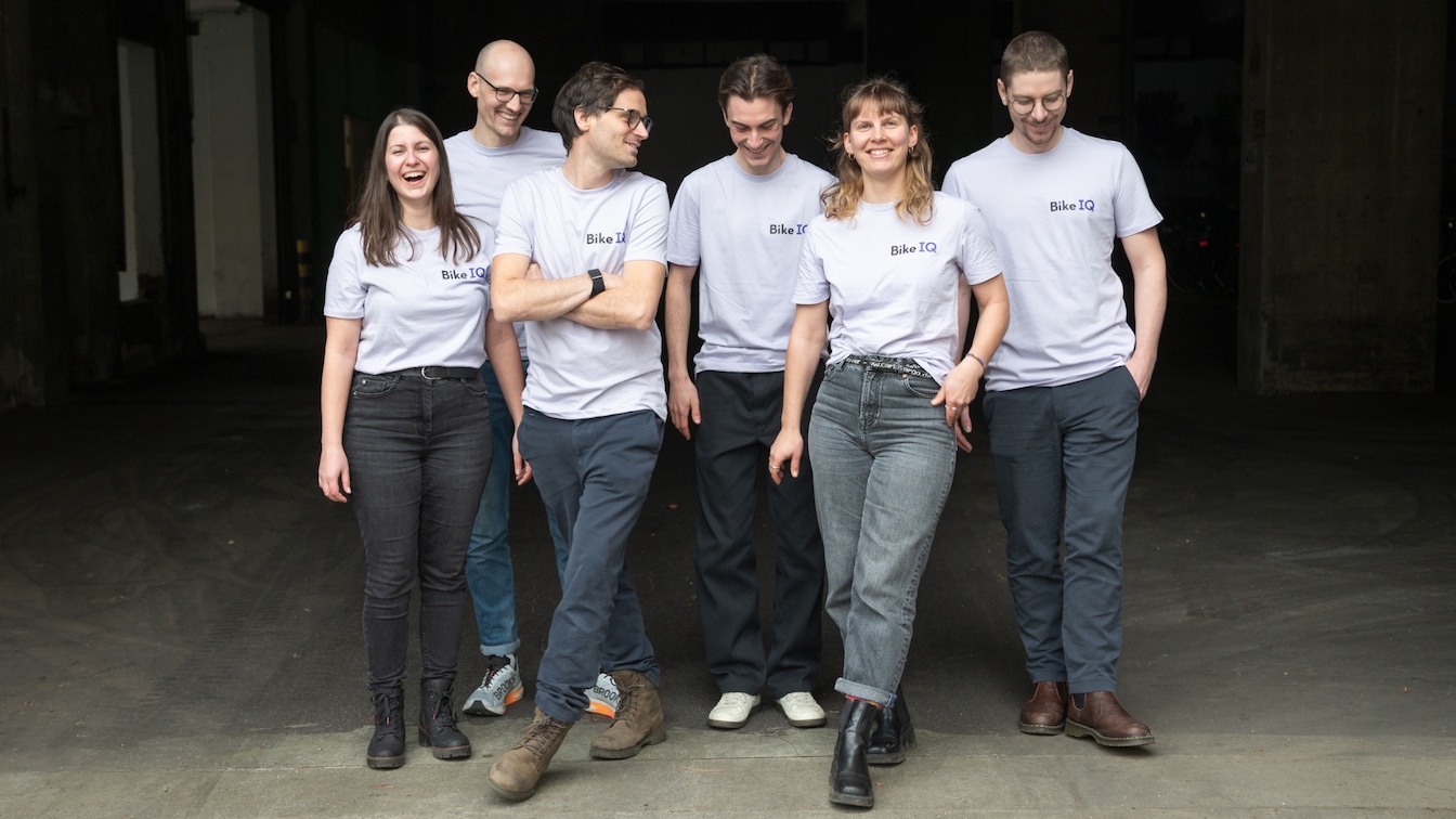 Unser Bike IQ Team Unser Bike IQ Team