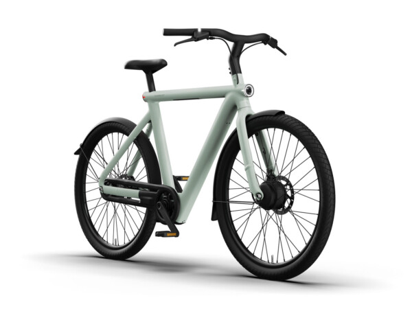 VanMoof S6 Pearl Mint