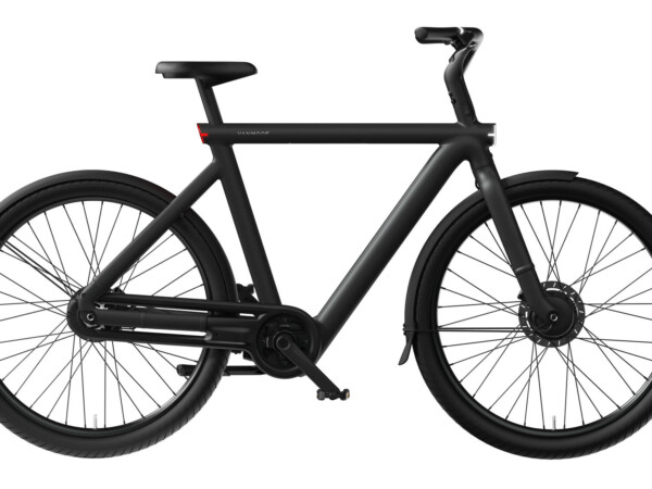 VanMoof S6 Drift Black